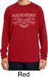 The Second Amendment Kids Dry Wicking Long Sleeve Shirt