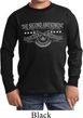The Second Amendment Kids Long Sleeve Shirt