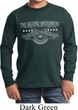 The Second Amendment Kids Long Sleeve Shirt