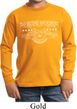 The Second Amendment Kids Long Sleeve Shirt