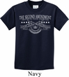 The Second Amendment Kids Shirt