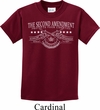 The Second Amendment Kids Shirt