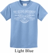 The Second Amendment Kids Shirt