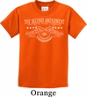 The Second Amendment Kids Shirt