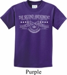 The Second Amendment Kids Shirt