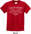 The Second Amendment Kids Shirt