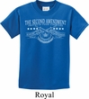 The Second Amendment Kids Shirt