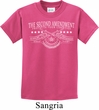 The Second Amendment Kids Shirt