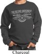 The Second Amendment Kids Sweatshirt