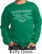 The Second Amendment Kids Sweatshirt