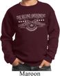 The Second Amendment Kids Sweatshirt