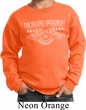 The Second Amendment Kids Sweatshirt