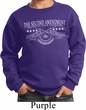 The Second Amendment Kids Sweatshirt