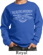 The Second Amendment Kids Sweatshirt