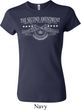 The Second Amendment Ladies Crewneck Shirt