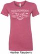 The Second Amendment Ladies Longer Length Shirt