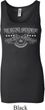 The Second Amendment Ladies Longer Length Tank Top
