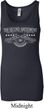 The Second Amendment Ladies Longer Length Tank Top