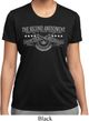 The Second Amendment Ladies Moisture Wicking Shirt