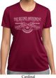 The Second Amendment Ladies Moisture Wicking Shirt