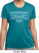 The Second Amendment Ladies Moisture Wicking Shirt