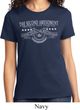 The Second Amendment Ladies Shirt