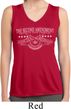 The Second Amendment Ladies Sleeveless Moisture Wicking Shirt