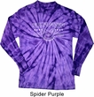 The Second Amendment Long Sleeve Tie Dye Shirt