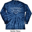The Second Amendment Long Sleeve Tie Dye Shirt