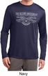 The Second Amendment Mens Dry Wicking Long Sleeve Shirt