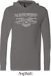 The Second Amendment Mens Lightweight Hoodie