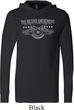 The Second Amendment Mens Lightweight Hoodie