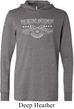 The Second Amendment Mens Lightweight Hoodie