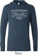 The Second Amendment Mens Lightweight Hoodie