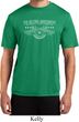 The Second Amendment Mens Moisture Wicking Shirt