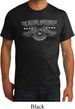 The Second Amendment Mens Organic Shirt