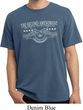 The Second Amendment Mens Pigment Dyed Shirt