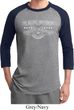 The Second Amendment Mens Raglan Shirt