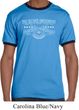 The Second Amendment Mens Ringer Shirt
