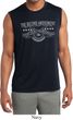 The Second Amendment Mens Sleeveless Moisture Wicking Shirt