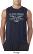 The Second Amendment Mens Sleeveless Shirt