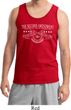 The Second Amendment Mens Tank Top