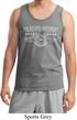 The Second Amendment Mens Tank Top