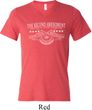 The Second Amendment Mens Tri Blend V-neck Shirt