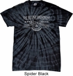 The Second Amendment Spider Tie Dye Shirt