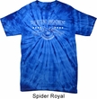The Second Amendment Spider Tie Dye Shirt
