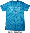 The Second Amendment Spider Tie Dye Shirt