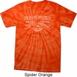 The Second Amendment Spider Tie Dye Shirt