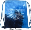 The Second Amendment Tie Dye Bag
