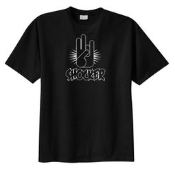 The Shocker Horny Sex Funny Rude Adult T-shirt Tee Shirt The Shocker Horny Sex Funny Rude Adult T-shirt Tee Shirt
